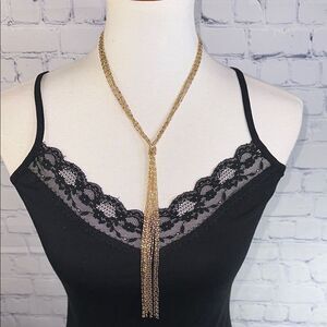 ✨ Gold Necklace from Nordstrom - New with Tag